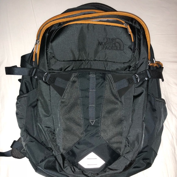 poshmark north face backpack